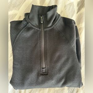 Excellent condition! Lululemon Thermal 1/4 Zip, Size 2